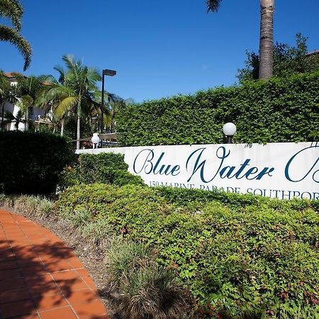غولد كوست Blue Water Bay Villas المظهر الخارجي الصورة