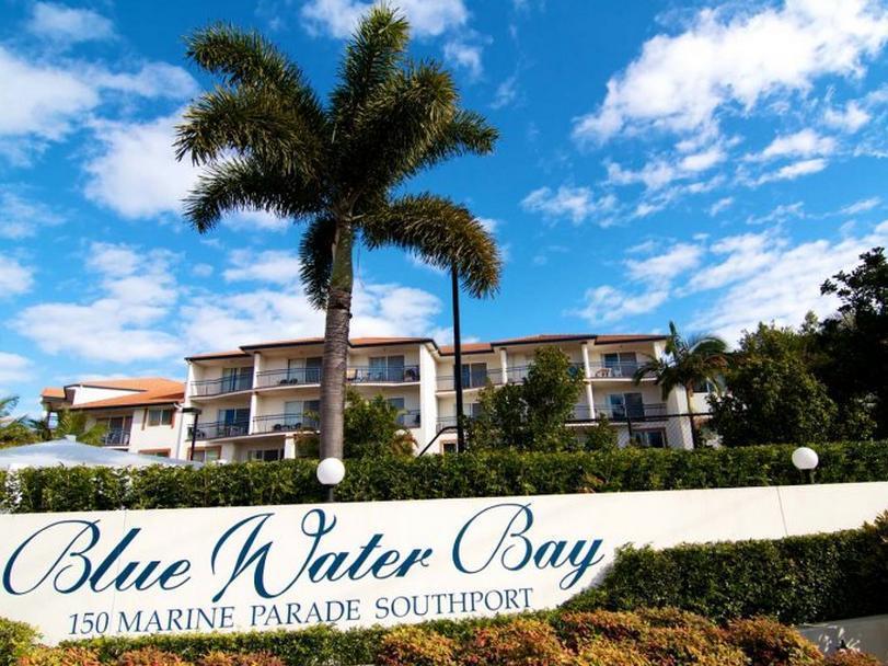غولد كوست Blue Water Bay Villas المظهر الخارجي الصورة
