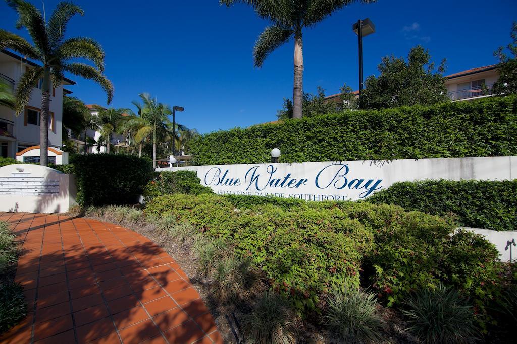 غولد كوست Blue Water Bay Villas المظهر الخارجي الصورة