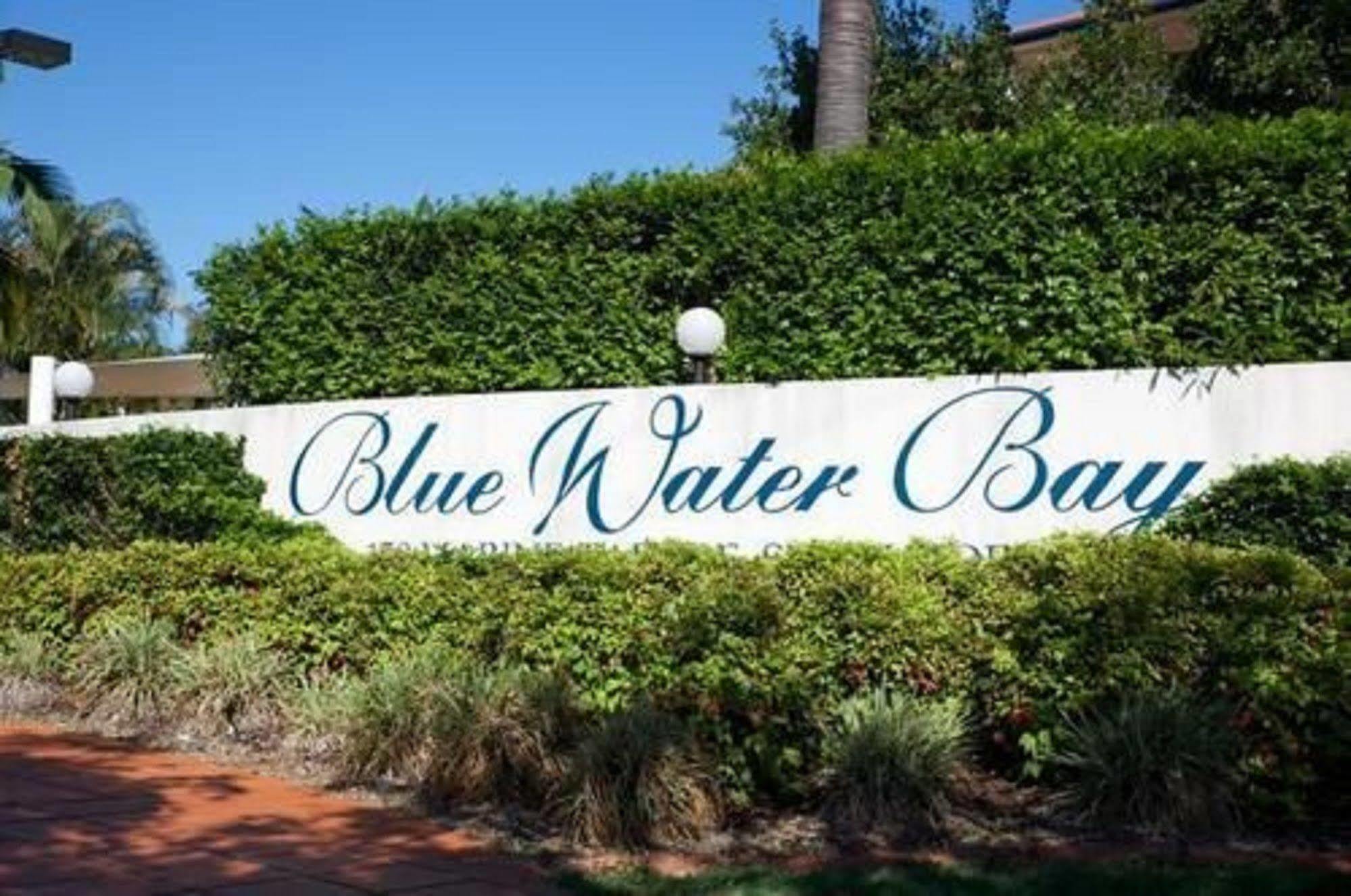 غولد كوست Blue Water Bay Villas المظهر الخارجي الصورة