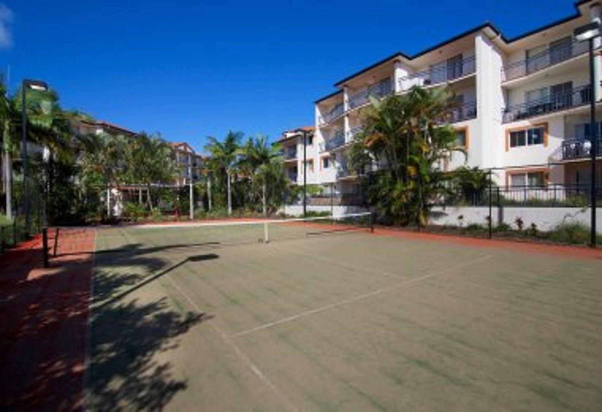 غولد كوست Blue Water Bay Villas المظهر الخارجي الصورة