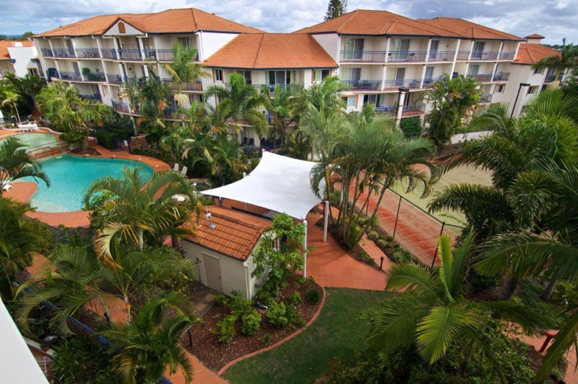غولد كوست Blue Water Bay Villas المظهر الخارجي الصورة